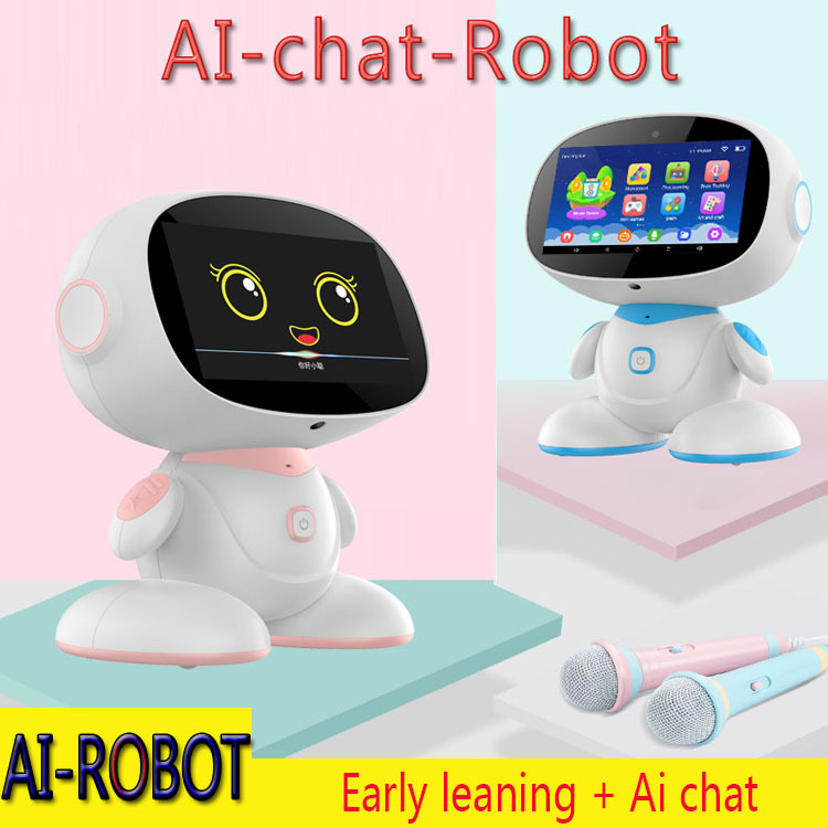 Kids Education Product - Robot AI Pendidikan Anak Usia Dini