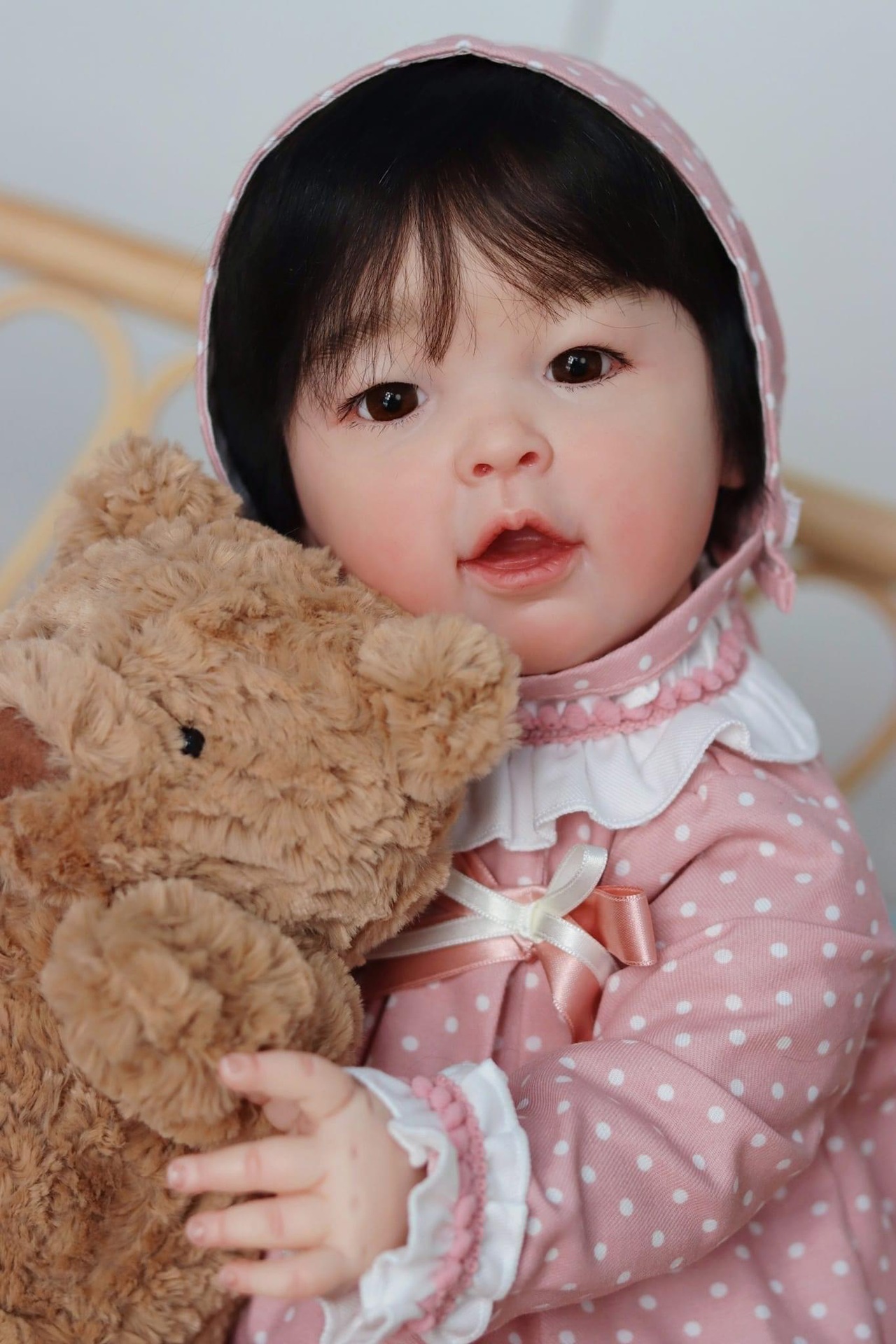 Kids Education Material - Meilian Boneka Bayi Terlahir Kembali Selesai