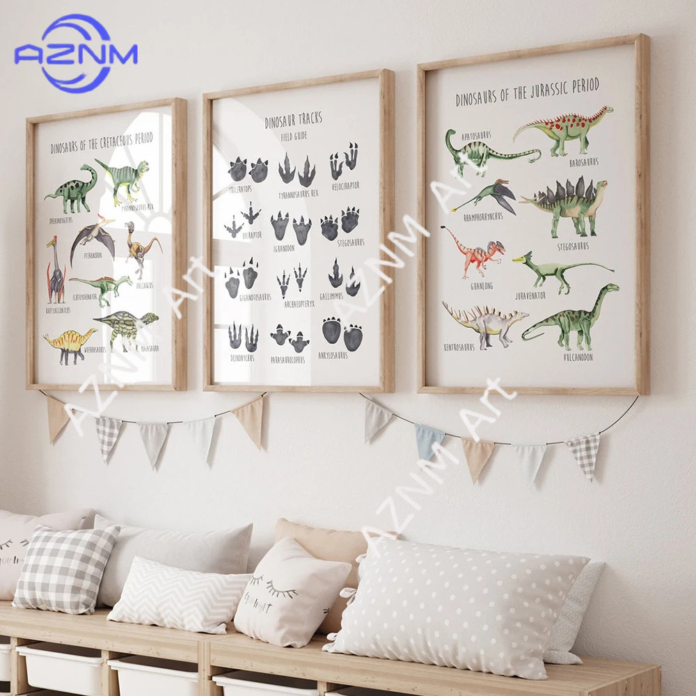Kids Education Material - 1/3 Buah, Poster Belajar Pengetahuan Bahasa