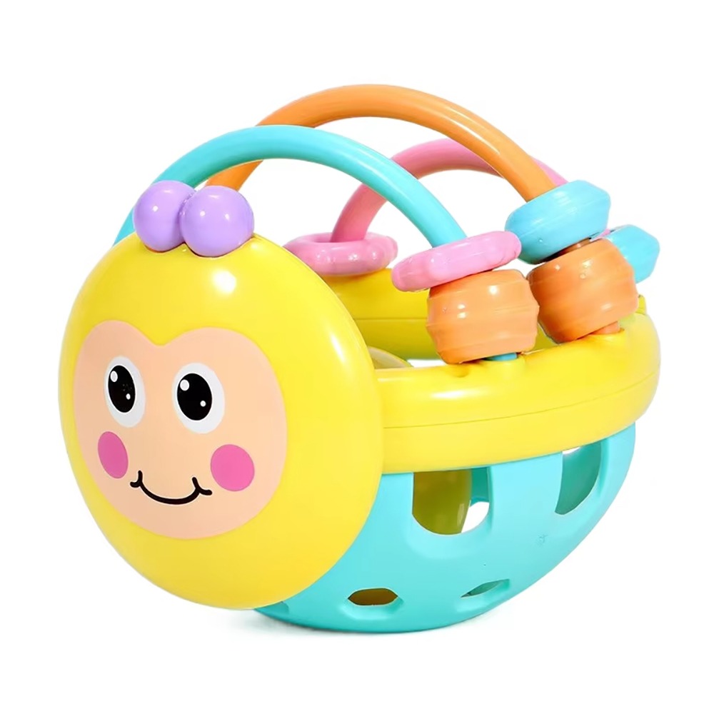Kids Education Product - 1 Buah Mainan Gigitan Bayi Bentuk