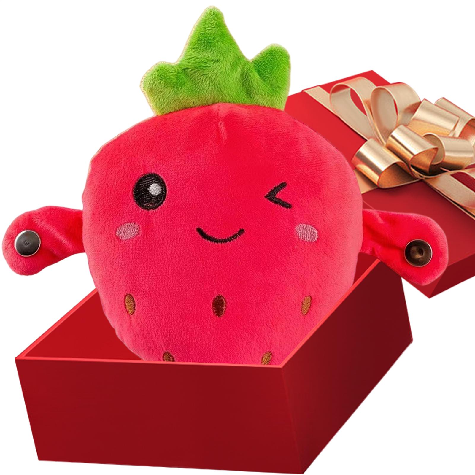 Kids Education Movies - Mainan Musik Interaktif 22x20x10cm, Boneka Sensorik