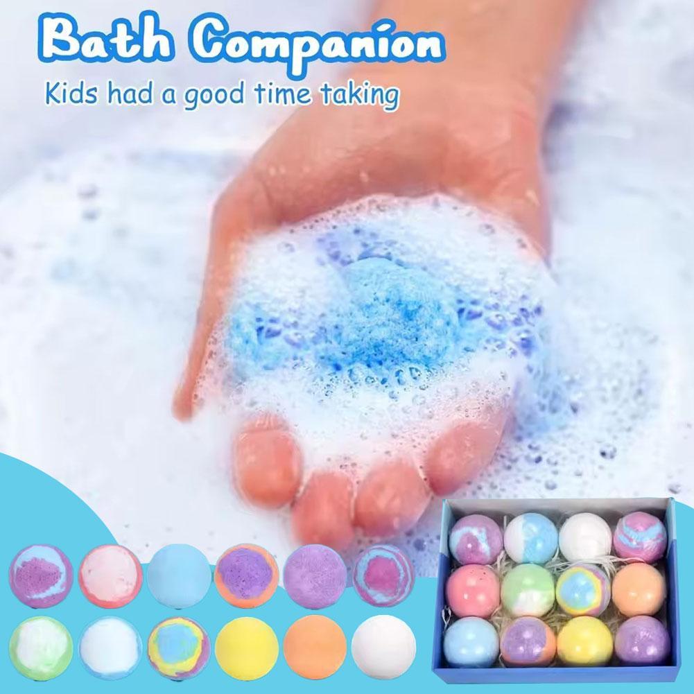 Kids Education Product - Bom Mandi Anak dengan Kejutan di