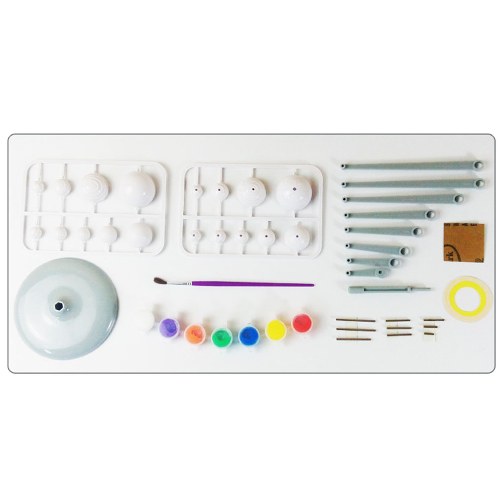 Kids Education System - 9 Planet Tata Surya Kit Edukasi