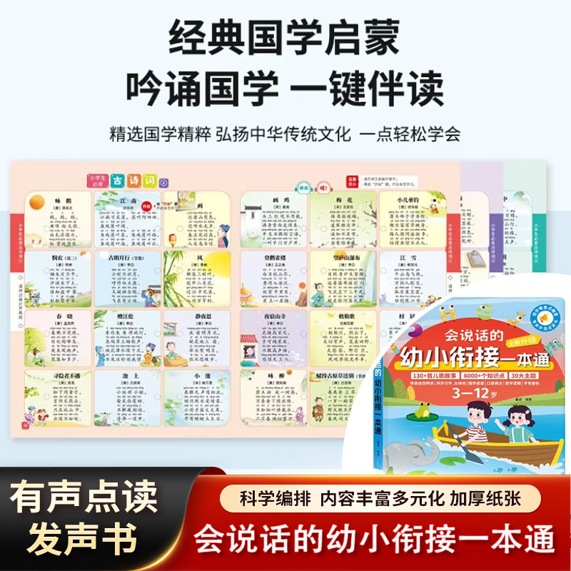 Kids Education Rhymes - Buku Suara Edukasi Dini, Buku Pencerahan