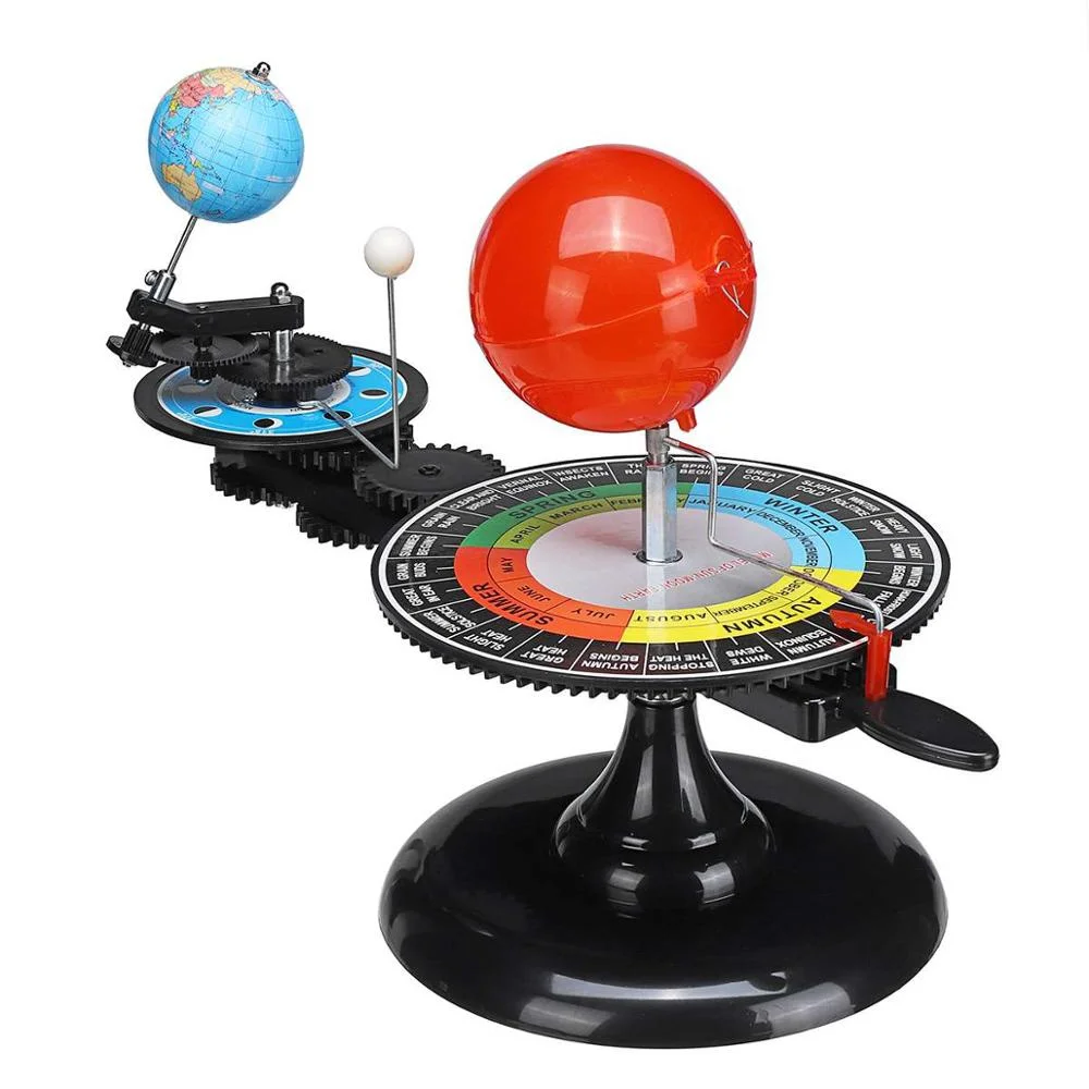 Kids Education System - Model Tata Surya DIY Globe Bumi