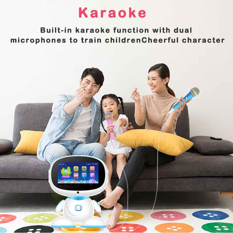 Robot AI Pendidikan Anak Usia  - Kids Education Product ulasan dan harga