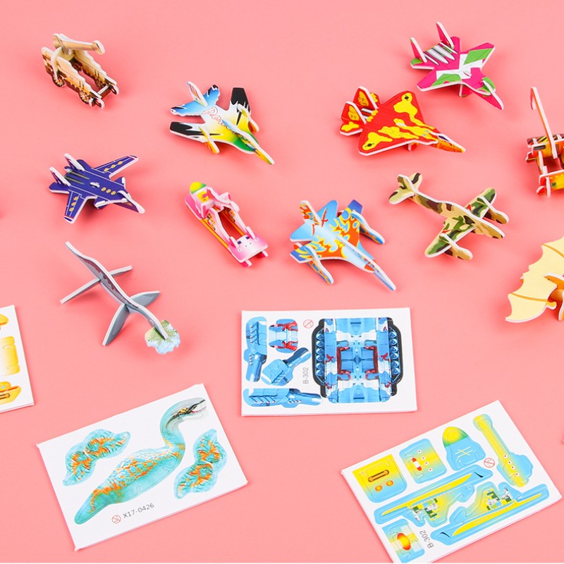 10 buah kreatif lucu pesawat k - Kids Education Product ulasan dan harga