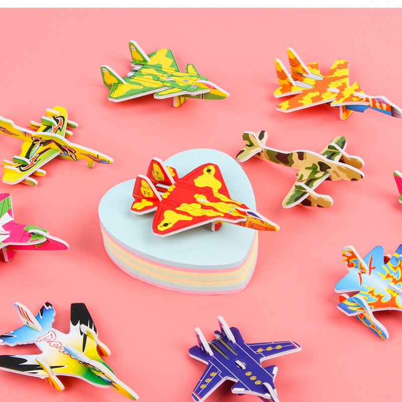 10 buah kreatif lucu pesawat k - Kids Education Product ulasan dan harga