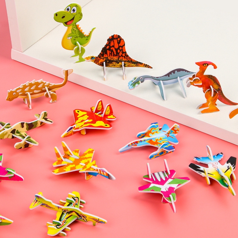 10 buah kreatif lucu pesawat k - Kids Education Product ulasan dan harga