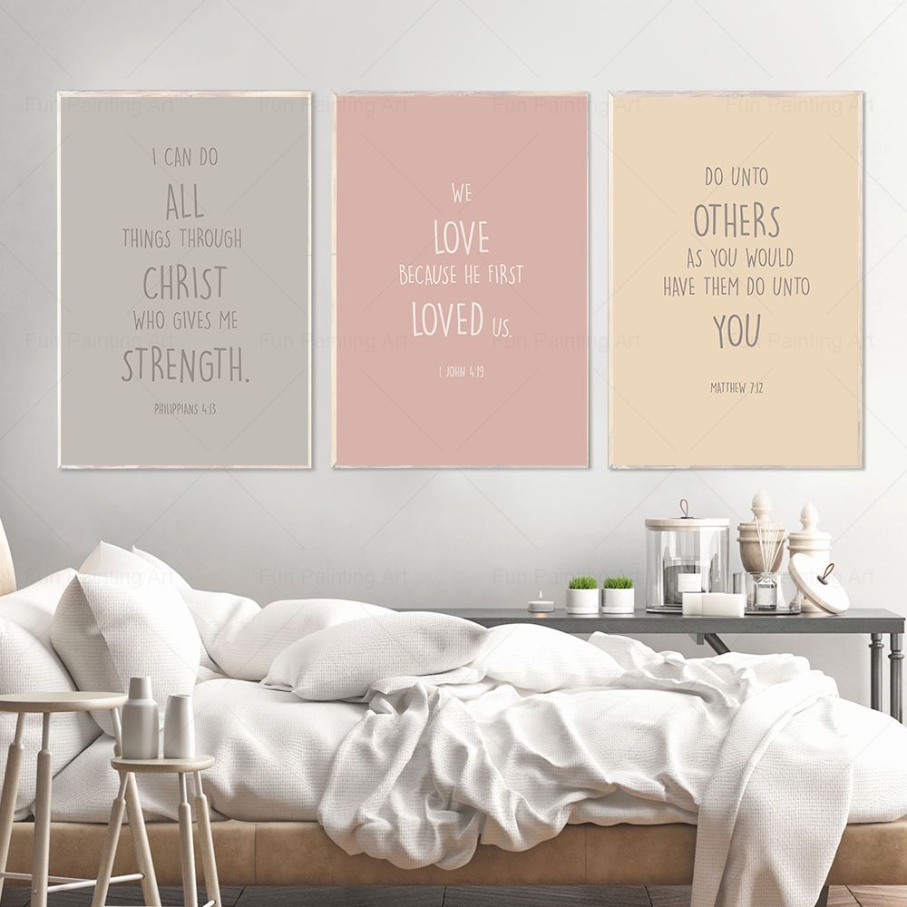 Poster Pendidikan Kristen Ceta - School Kids Education Quotes ulasan dan harga