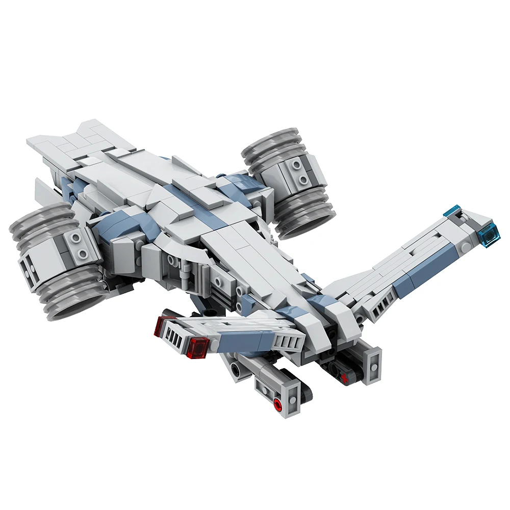 Gobricks MOC Terminator 2 Hunt - Kids Hunter Education ulasan dan harga