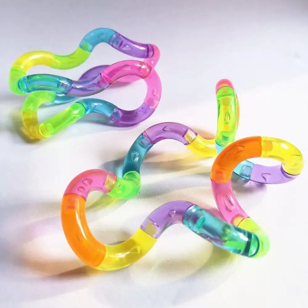 Tali yang Dapat Diubah Bentukn - Kids Education Toys ulasan dan harga