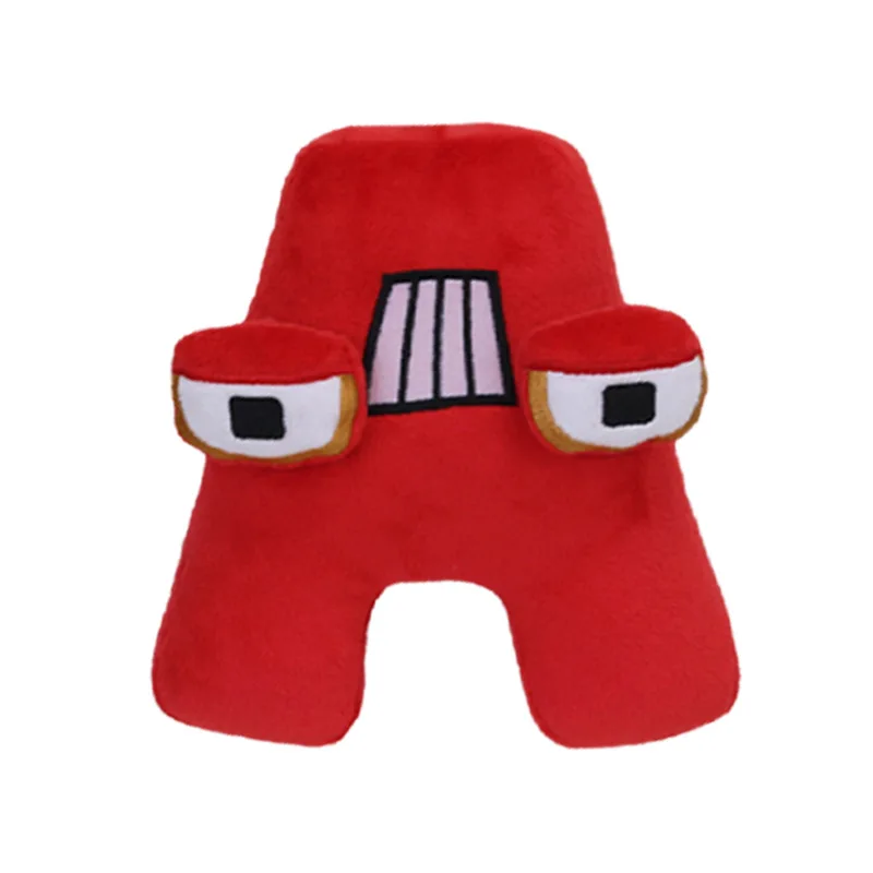 # #   Boneka Alfabet Lore Plus - Kids Education Toys ulasan dan harga