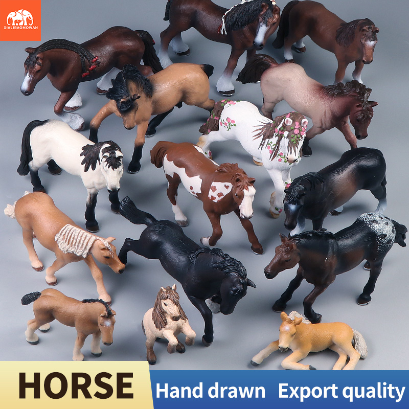 Figur Aksi Model Kuda Bersayap - Kids Education Movies ulasan dan harga