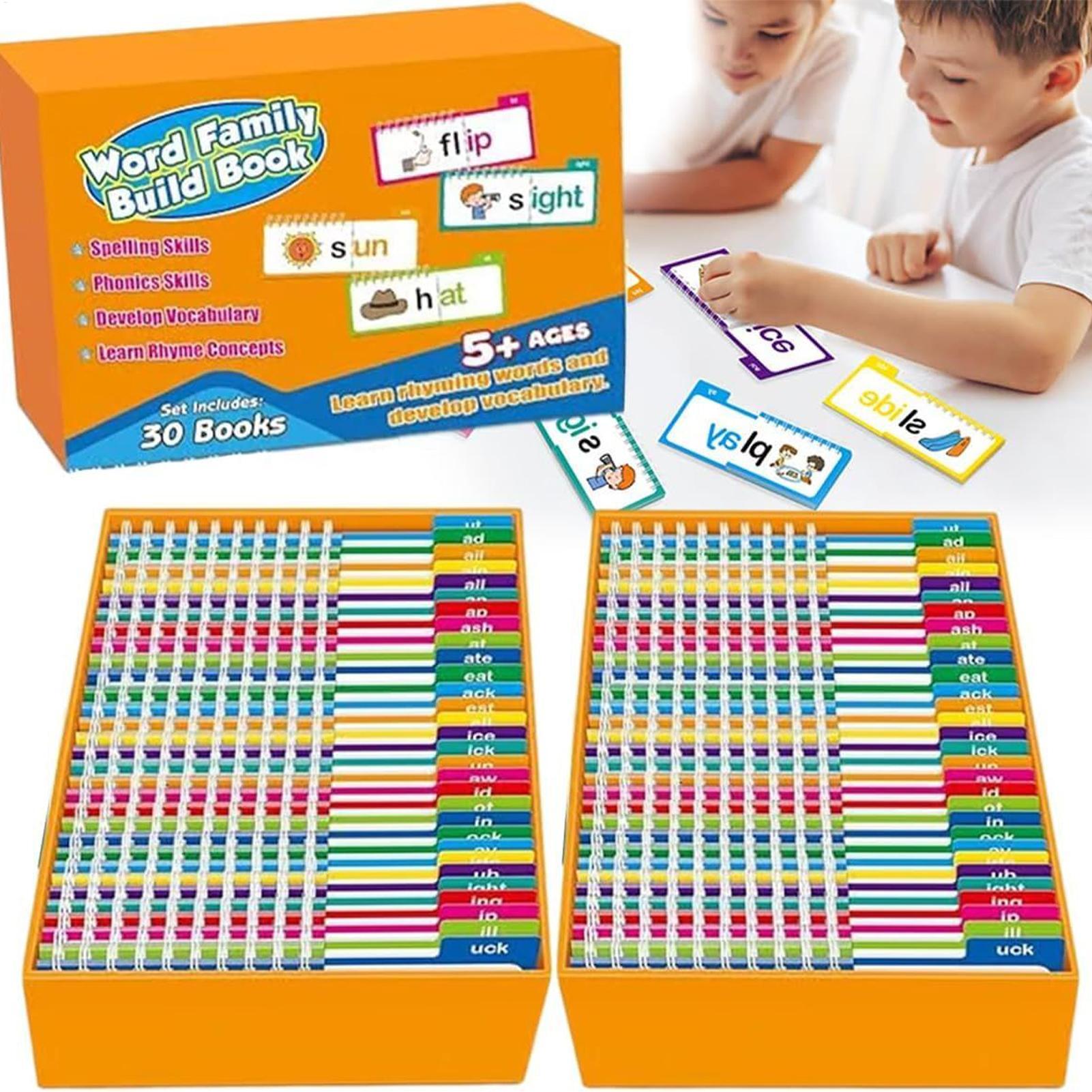 BUKU BACAAN BARU 30 Buku Baca  - Kids Education Rhymes ulasan dan harga