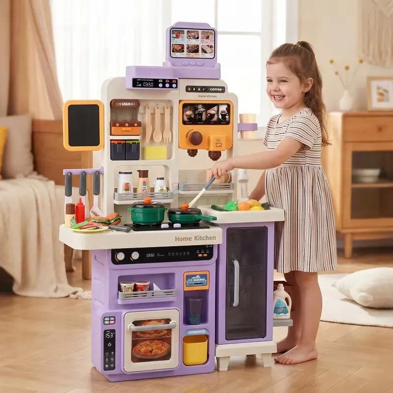 Set Dapur Mainan Anak 90cm den - Kids Education Product ulasan dan harga
