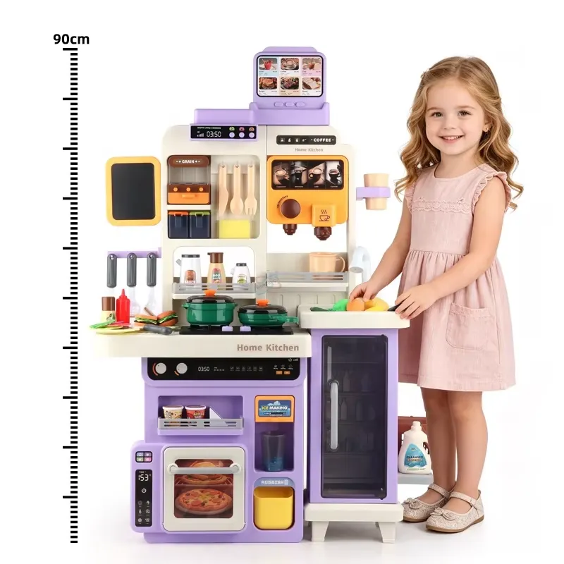 Set Dapur Mainan Anak 90cm den - Kids Education Product ulasan dan harga