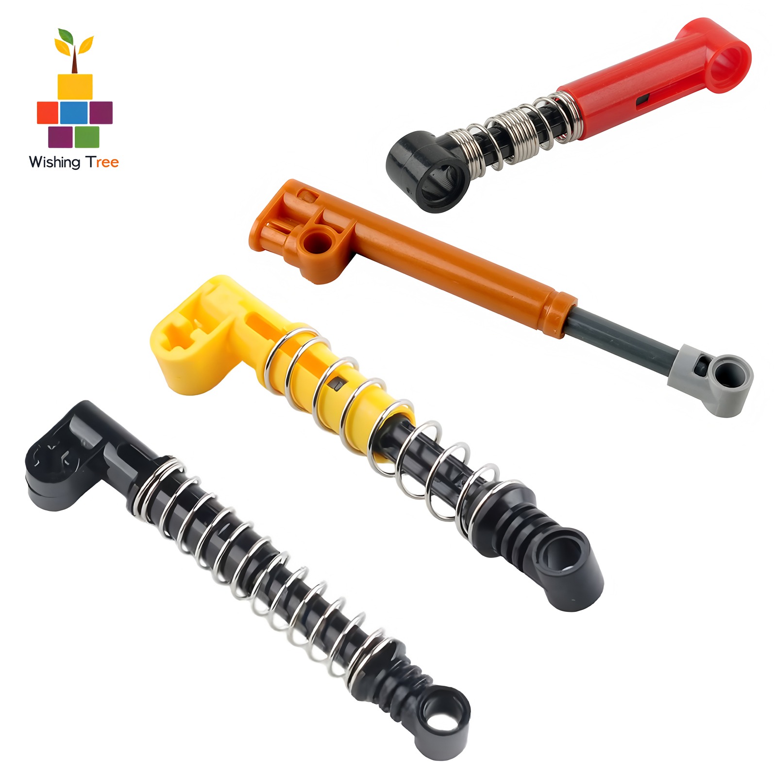 4PCS Blok Bangunan Lengan Peny - Kids Education System ulasan dan harga