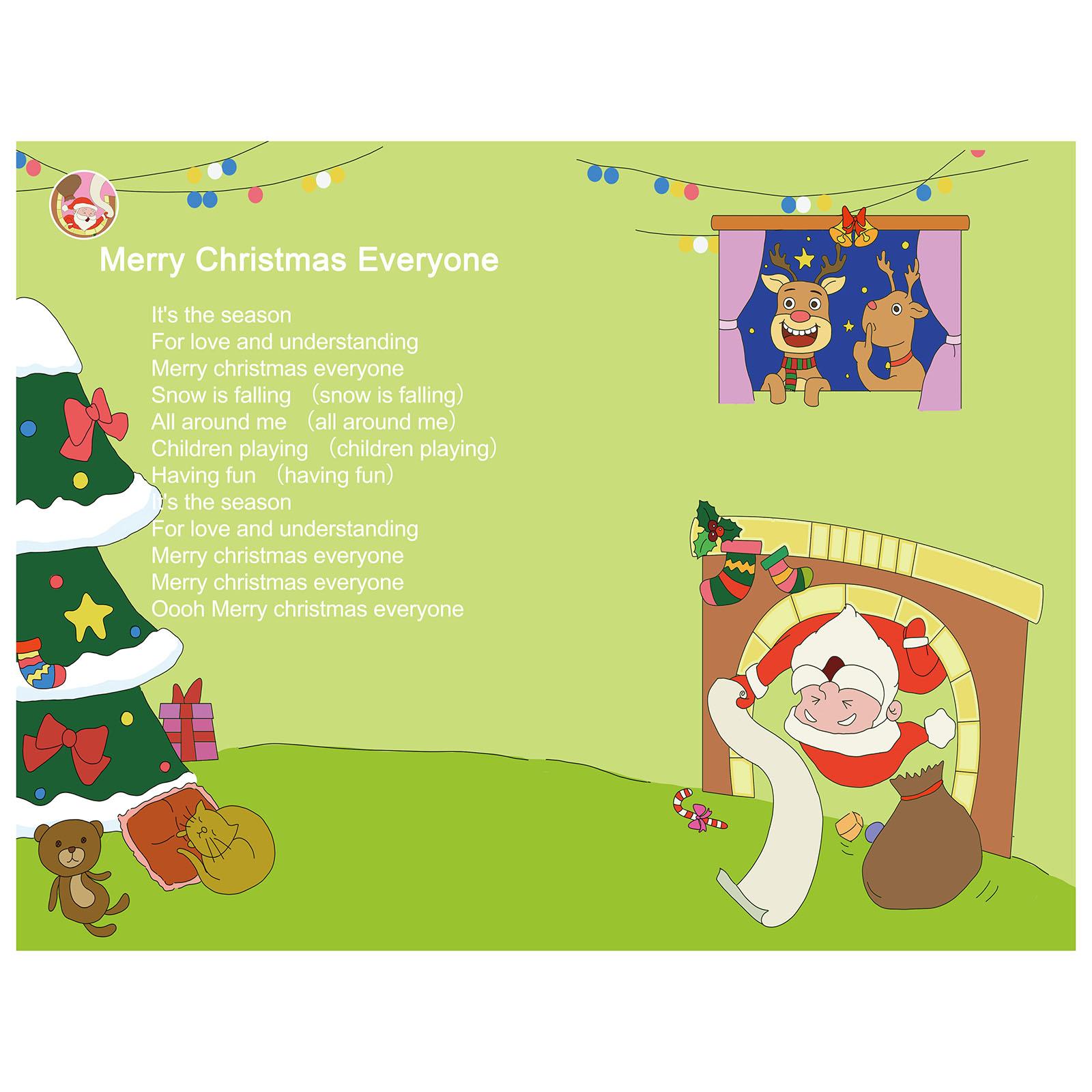 Buku Suara Interaktif Anak-Ana - Kids Education Rhymes ulasan dan harga