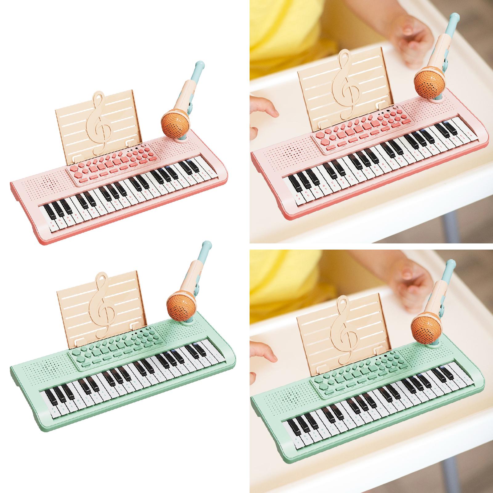 Mainan Keyboard Piano Anak Pem - Kids Education Toys ulasan dan harga
