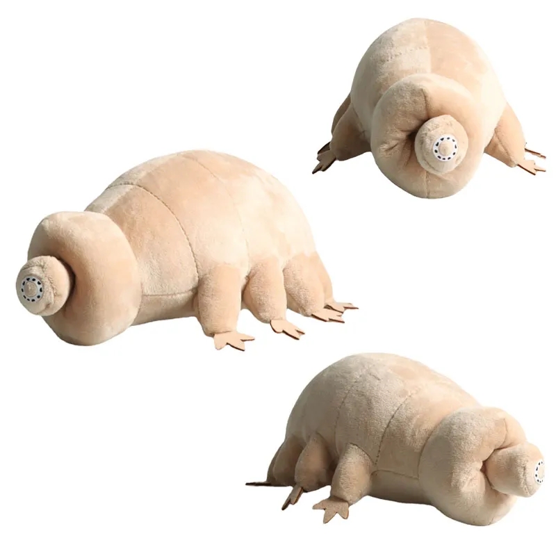 Boneka Tardigrade, mainan pend - Kids Education Movies ulasan dan harga