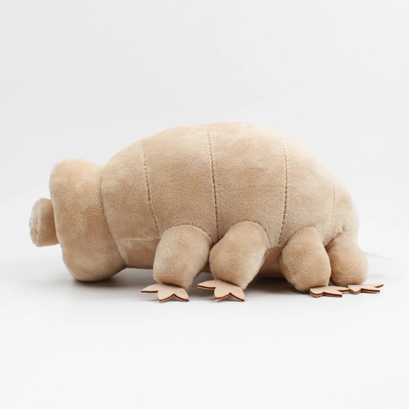 Boneka Tardigrade, mainan pend - Kids Education Movies ulasan dan harga