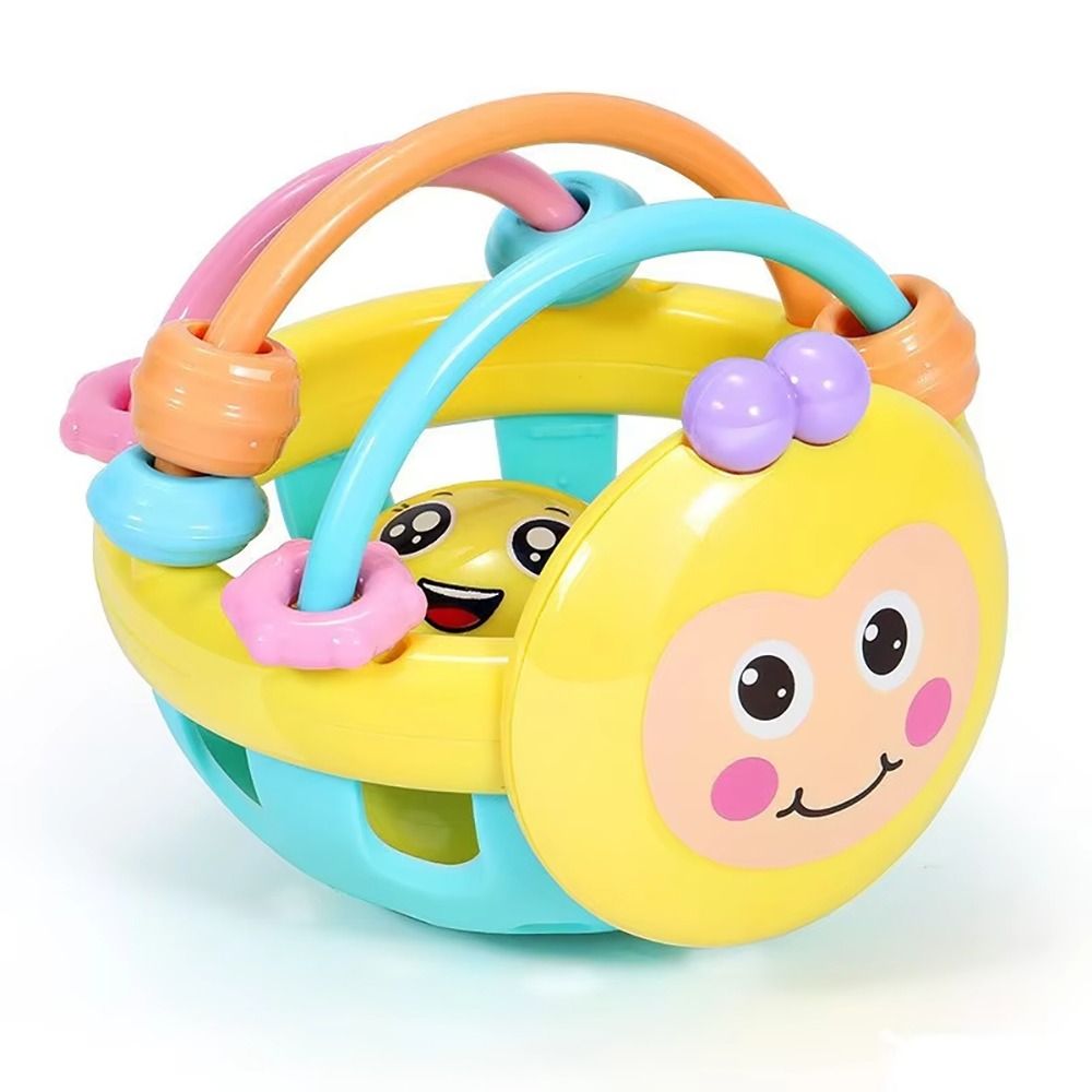 1 Buah Mainan Gigitan Bayi Ben - Kids Education Product ulasan dan harga