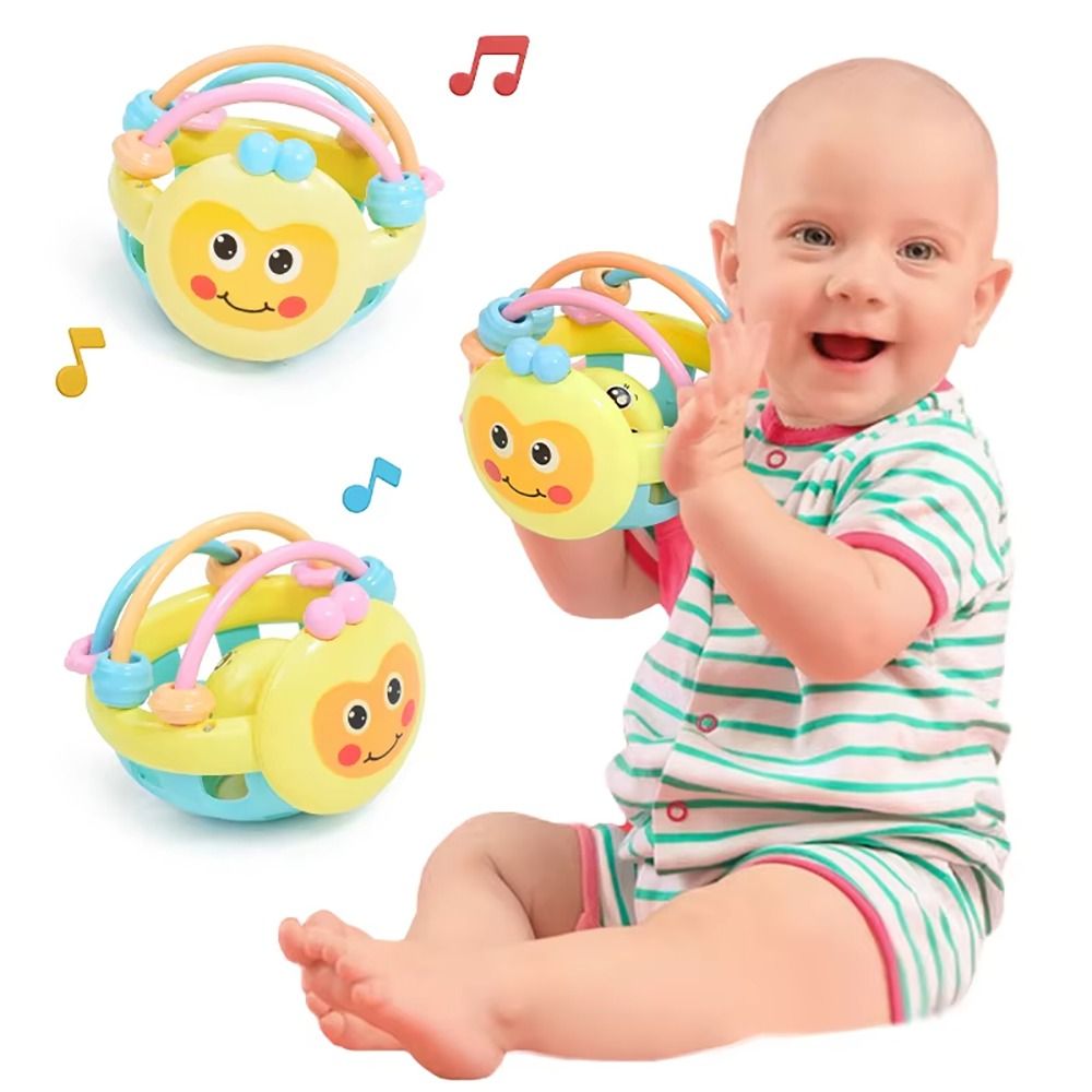 1 Buah Mainan Gigitan Bayi Ben - Kids Education Product ulasan dan harga