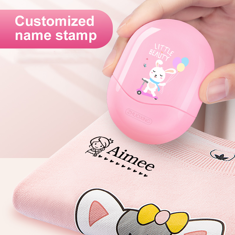 Kit Pembuat Stempel Nama yang  - Kids Education Name ulasan dan harga