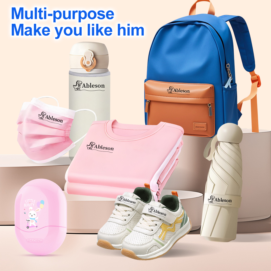 Kit Pembuat Stempel Nama yang  - Kids Education Name ulasan dan harga
