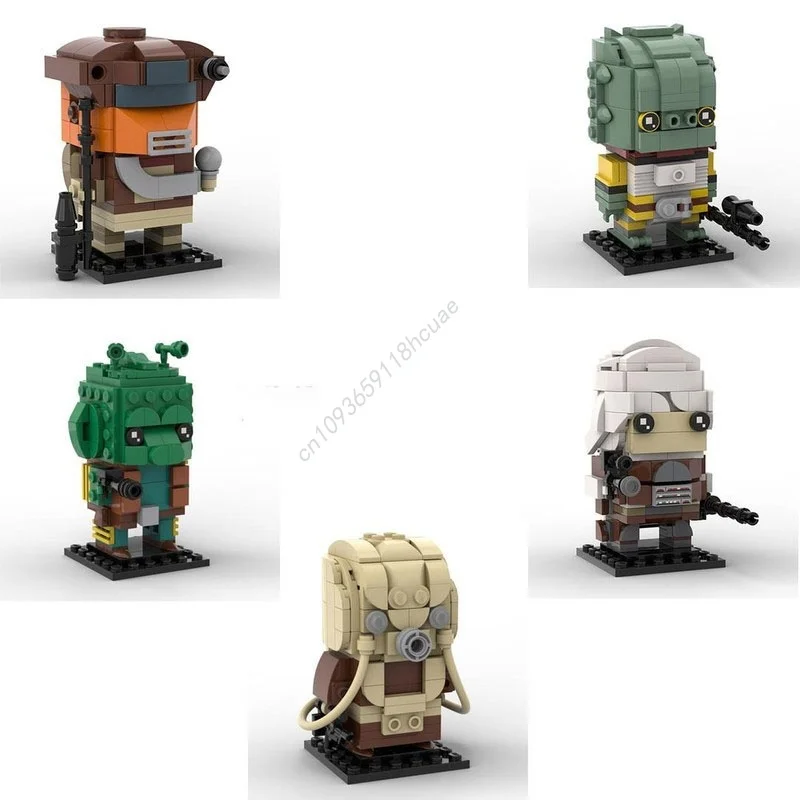 841 Buah Paket Brickheadz Pemb - Kids Hunter Education ulasan dan harga