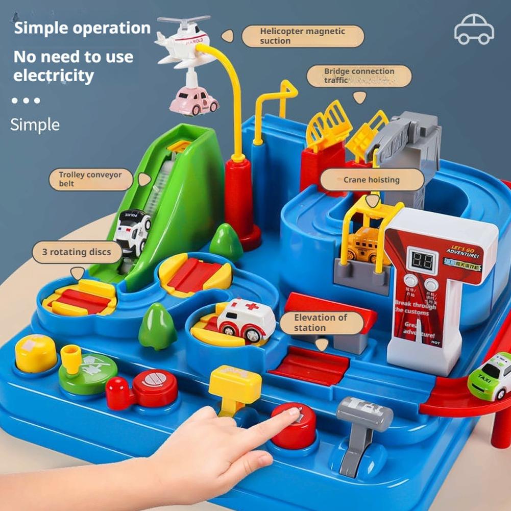 Mainan Edukasi Anak Model Kere - Kids Education Material ulasan dan harga