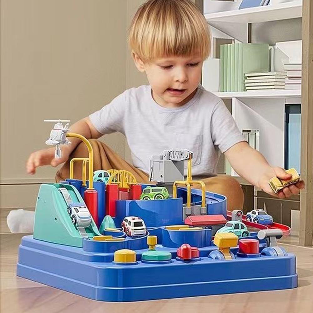 Mainan Edukasi Anak Model Kere - Kids Education Material ulasan dan harga