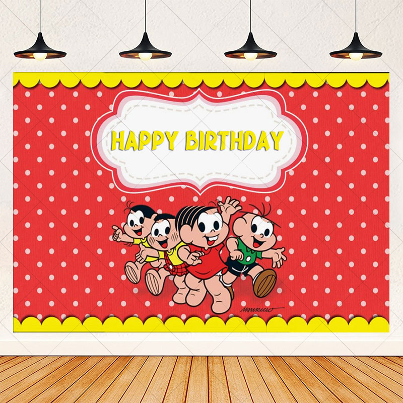 Magali Festa Teka-teki Semangk - Background For Kids Education ulasan dan harga