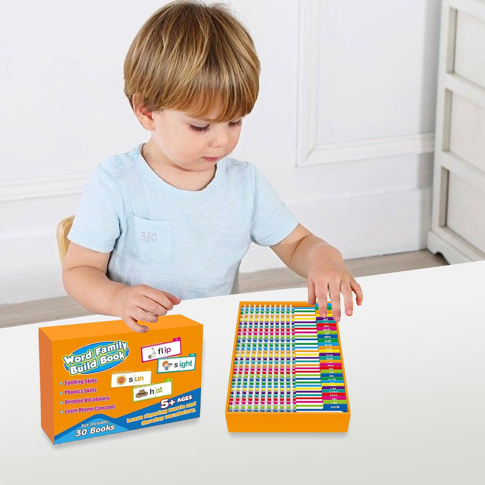 Baca dan Ulatkan Kata-kata dal - Kids Education Rhymes ulasan dan harga