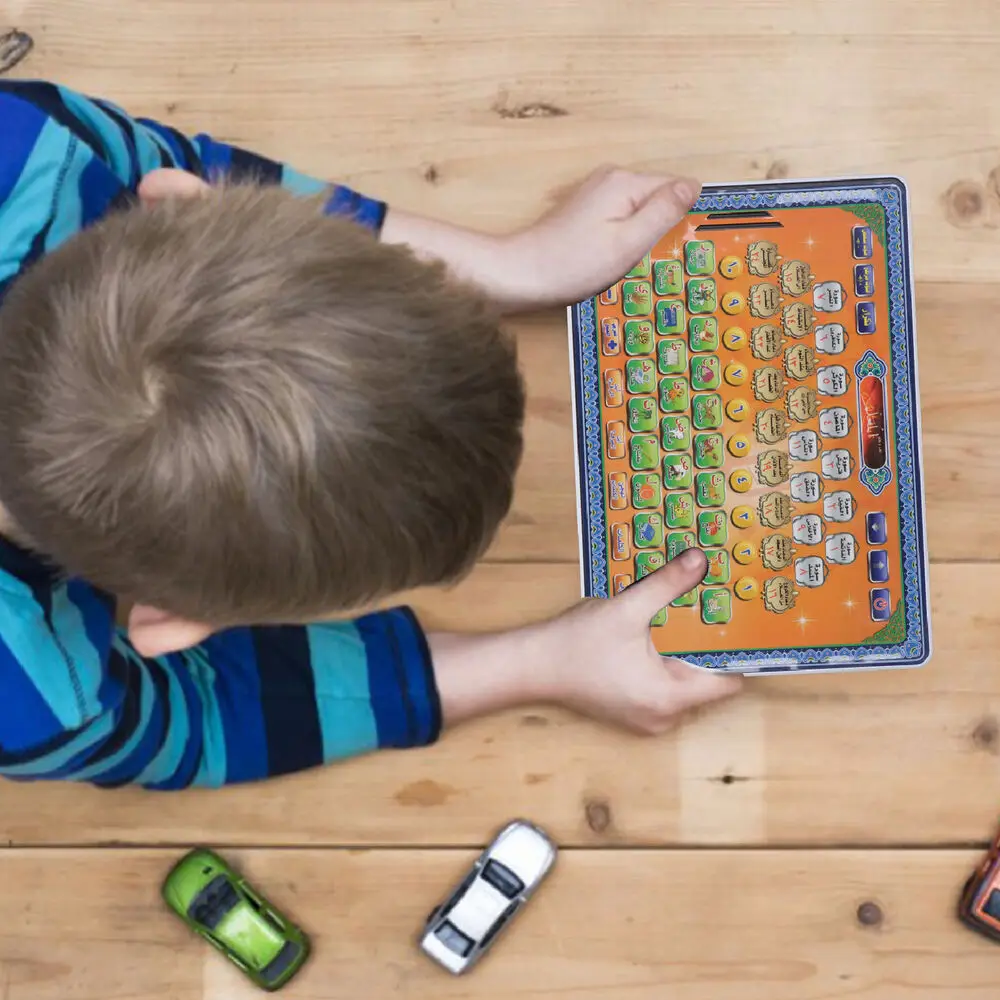 Tablet Quran Bahasa Arab Mesin - Kids Free Quran Education ulasan dan harga