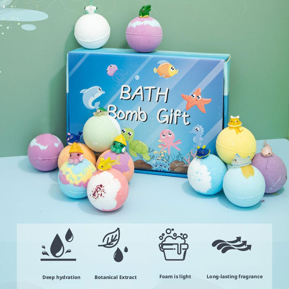 Bom Mandi Anak dengan Kejutan  - Kids Education Product ulasan dan harga