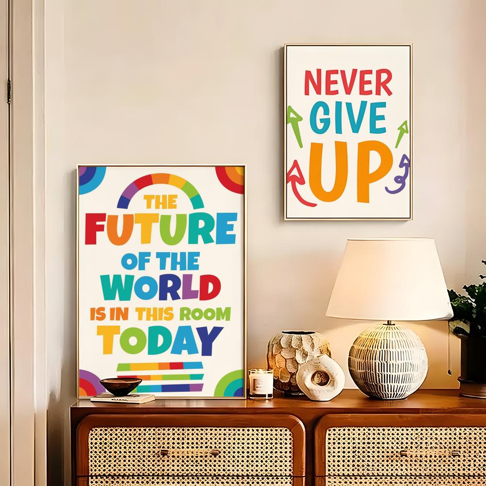 Poster Edukatif Gambar Dinding - Kids Education Wallpaper ulasan dan harga