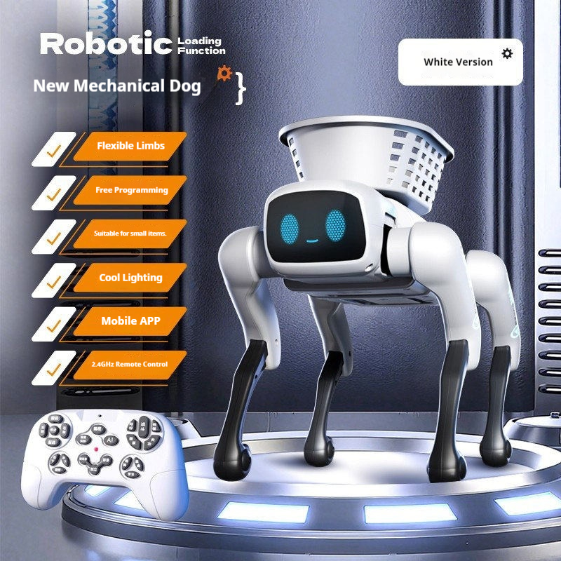 Robot Anjing Pintar AI 2026, M - Kids Education Product ulasan dan harga