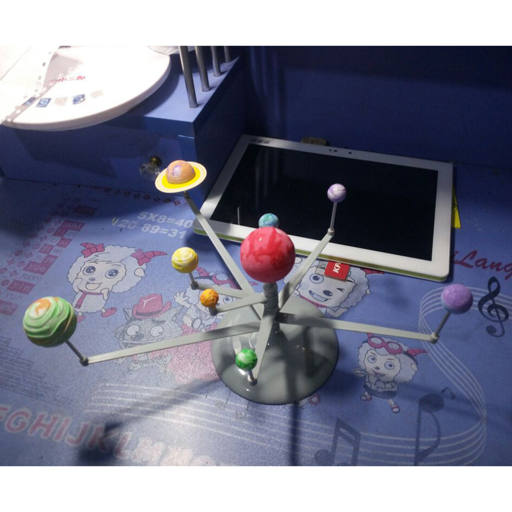 9 Planet Tata Surya Kit Edukas - Kids Education System ulasan dan harga