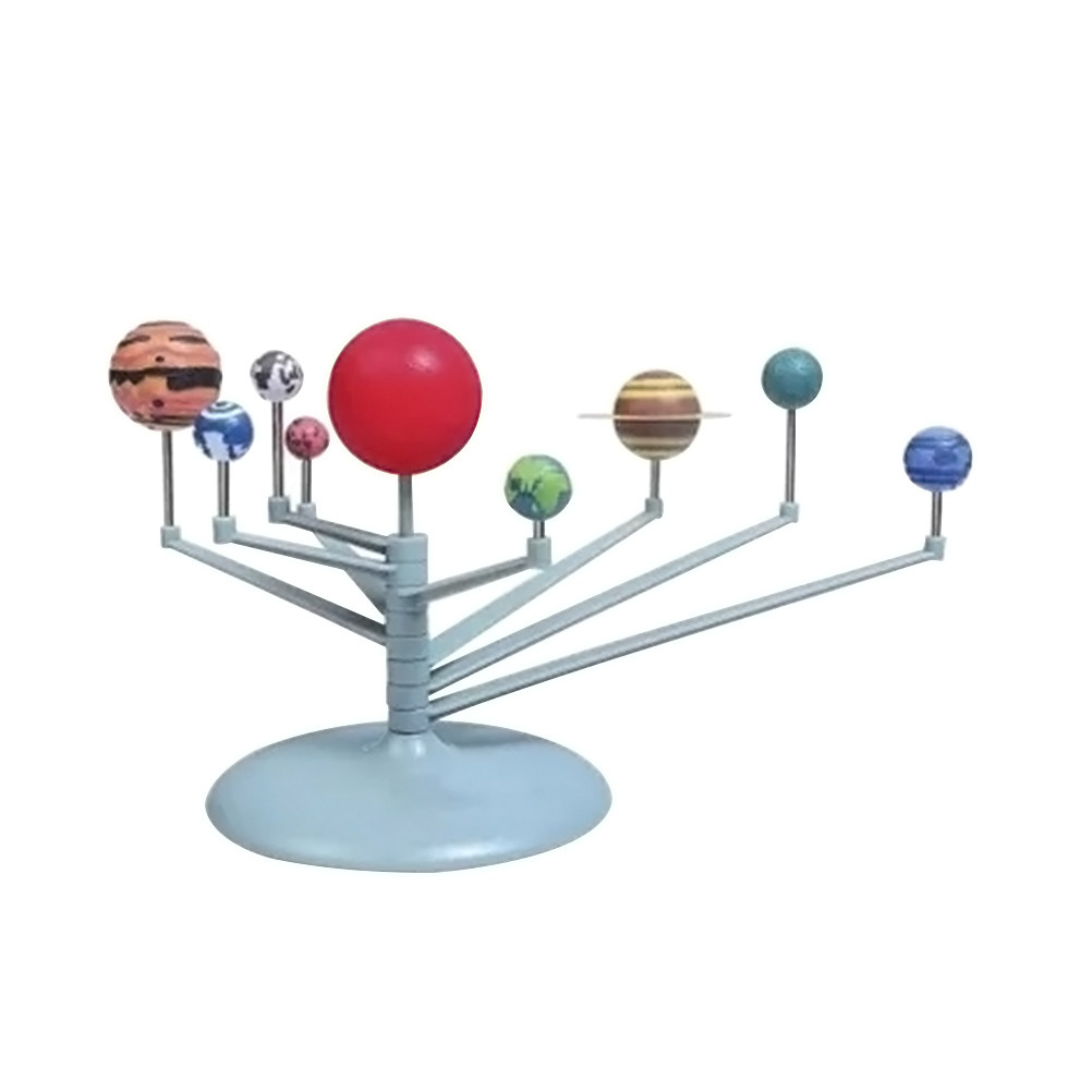 9 Planet Tata Surya Kit Edukas - Kids Education System ulasan dan harga