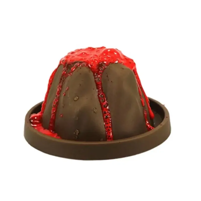 1 Buah Mainan Penjelajah Ilmu  - Science Kit Volcano ulasan dan harga