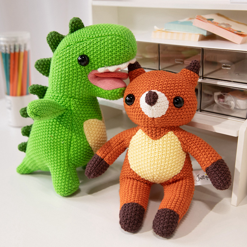 Mainan Rajutan Kawaii Boneka B - Kids Education Movies ulasan dan harga