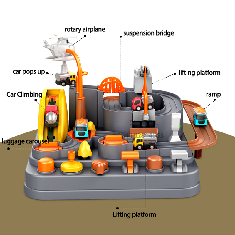 Model mobil rel balap panas, m - Kids Education Material ulasan dan harga