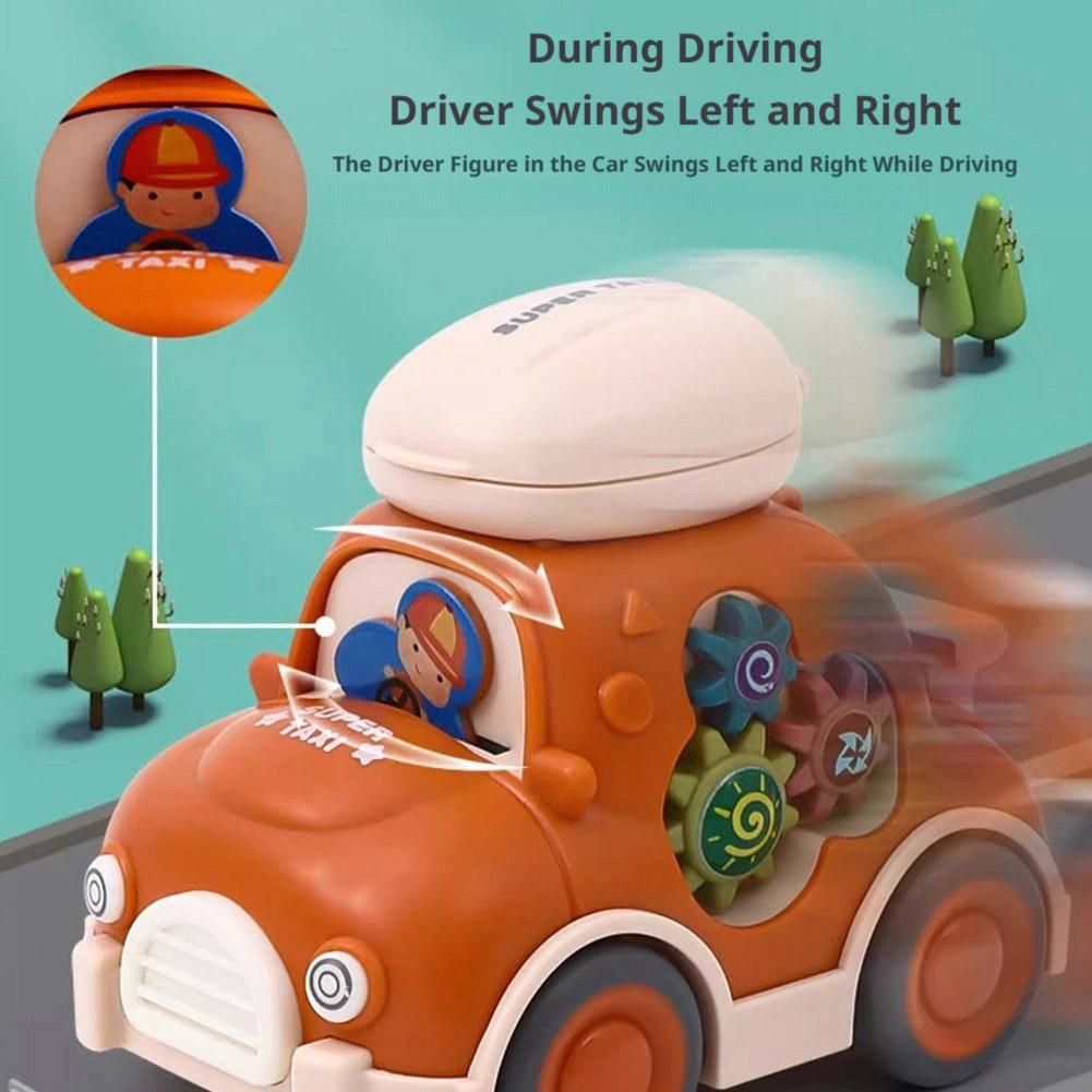 Mobil Mainan Mini Kartun denga - Kids Education Product ulasan dan harga