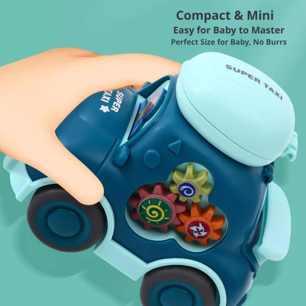 Mobil Mainan Mini Kartun denga - Kids Education Product ulasan dan harga