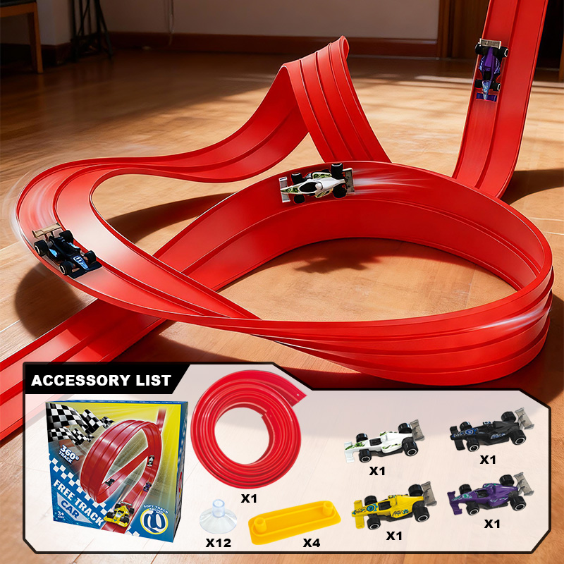 Mobil trek rakitan bebas |   L - Kids Education Product ulasan dan harga
