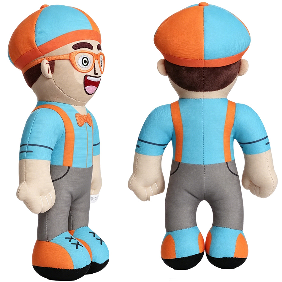 Boneka Plush Bli ppied 29cm, F - Kids Education Movies ulasan dan harga