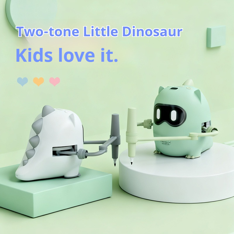 Robot Gambar Dinosaurus Pintar - Kids Education Product ulasan dan harga