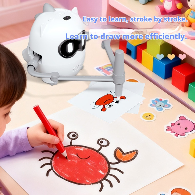 Robot Gambar Dinosaurus Pintar - Kids Education Product ulasan dan harga